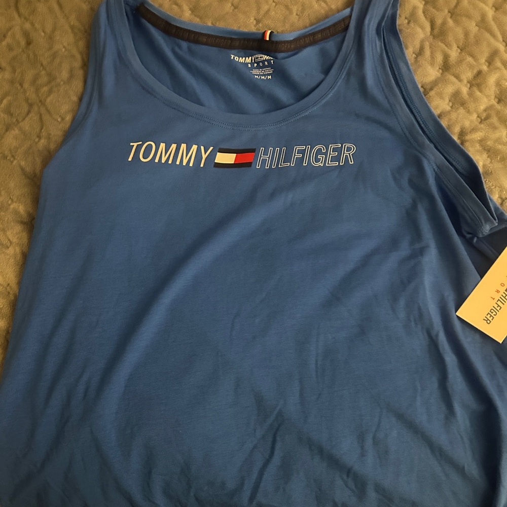 This is a sport women’s Tank, for working out,or tank.Brand New with tags on it!
